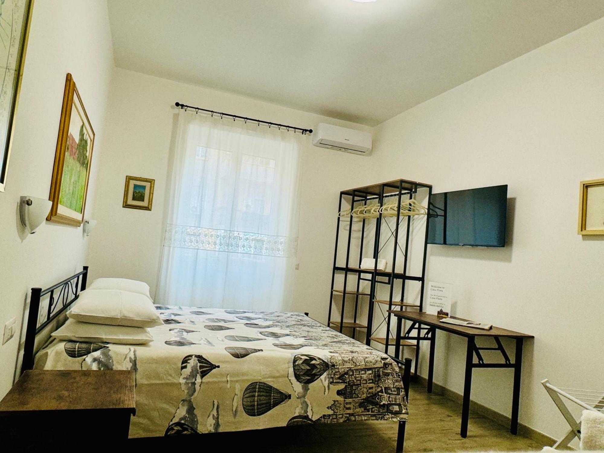 Casa Flora Apartment Rome Exterior photo