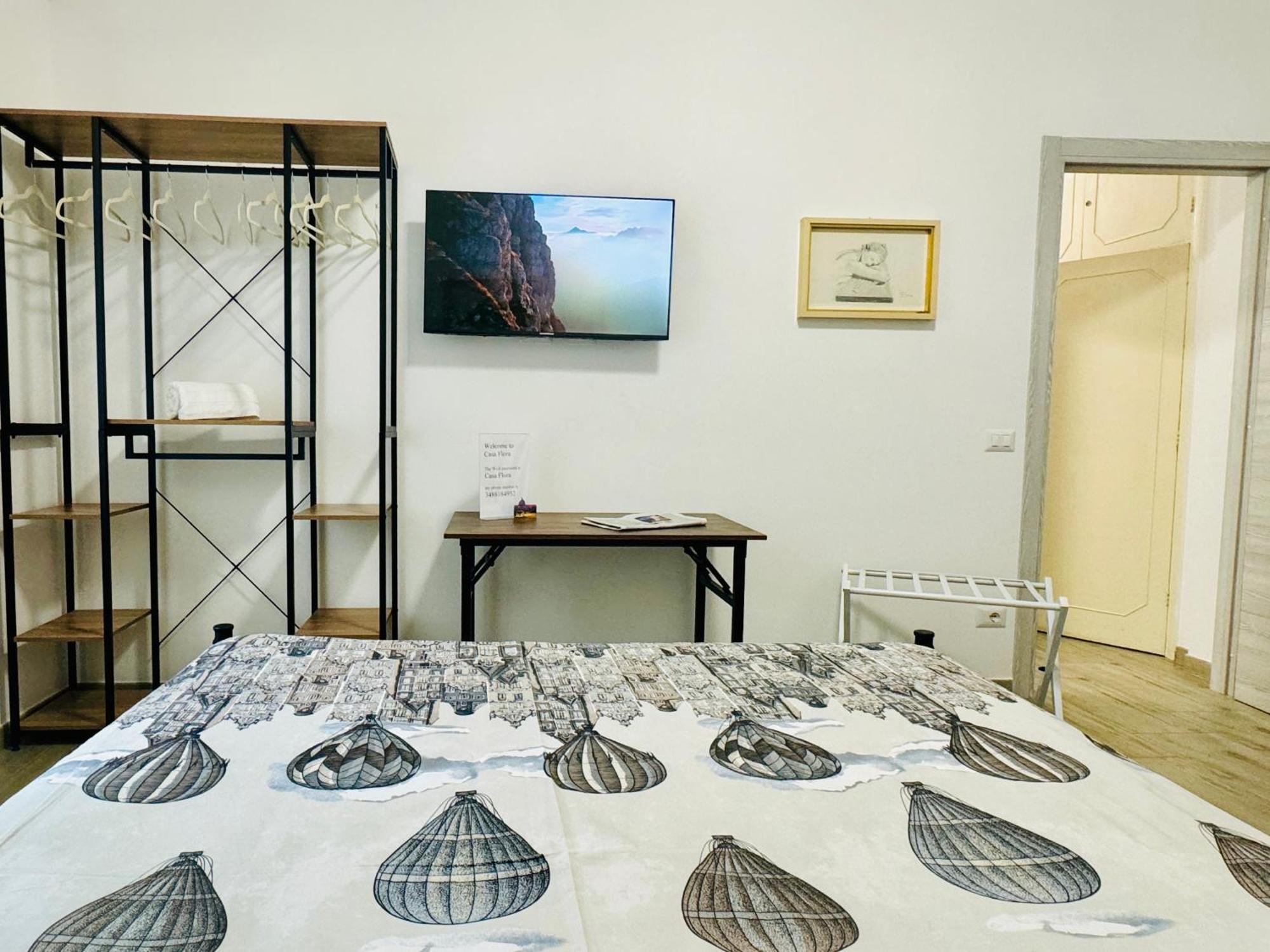 Casa Flora Apartment Rome Exterior photo